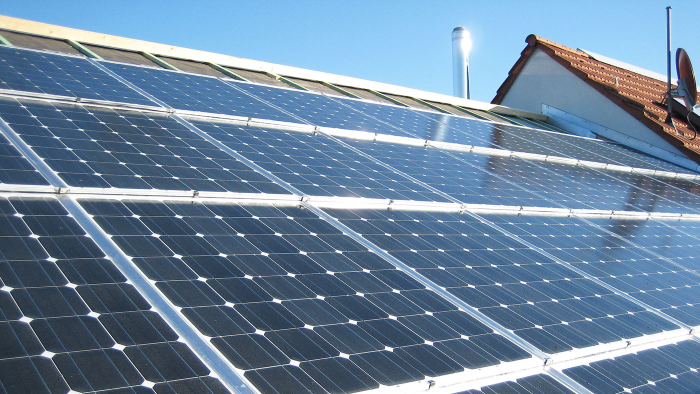 Photovoltaik Anlage